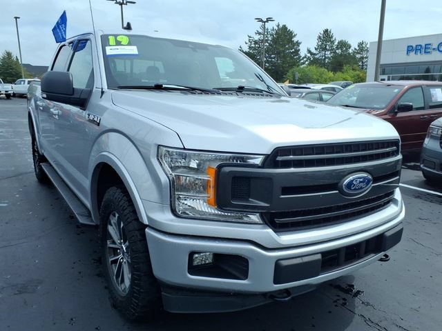 Certified 2019 Ford F150 XLT w/ Equipment Group 302A Luxury AWD/4WD image 3