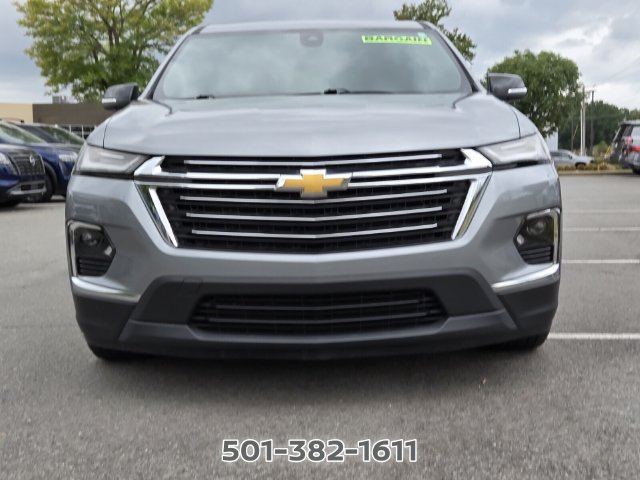 Used 2023 Chevrolet Traverse LT AWD/4WD image 8
