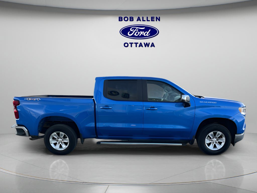 Used 2025 Chevrolet Silverado 1500 LT image 6
