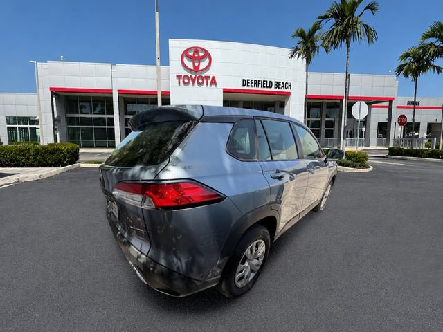 Used 2023 Toyota Corolla Cross L FWD image 9