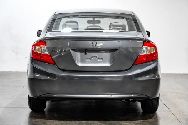 Used 2012 Honda Civic LX image 11