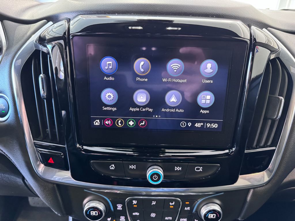 Certified 2023 Chevrolet Traverse LT AWD/4WD image 21