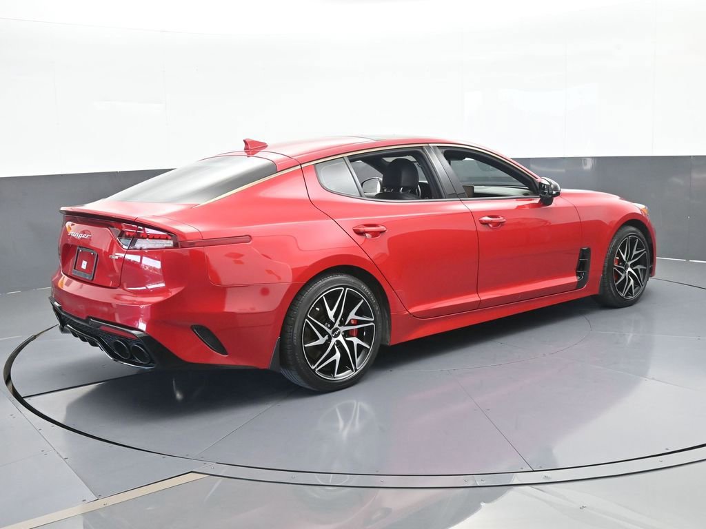 Used 2023 Kia Stinger GT-Line w/ Sun & Sound Package image 6