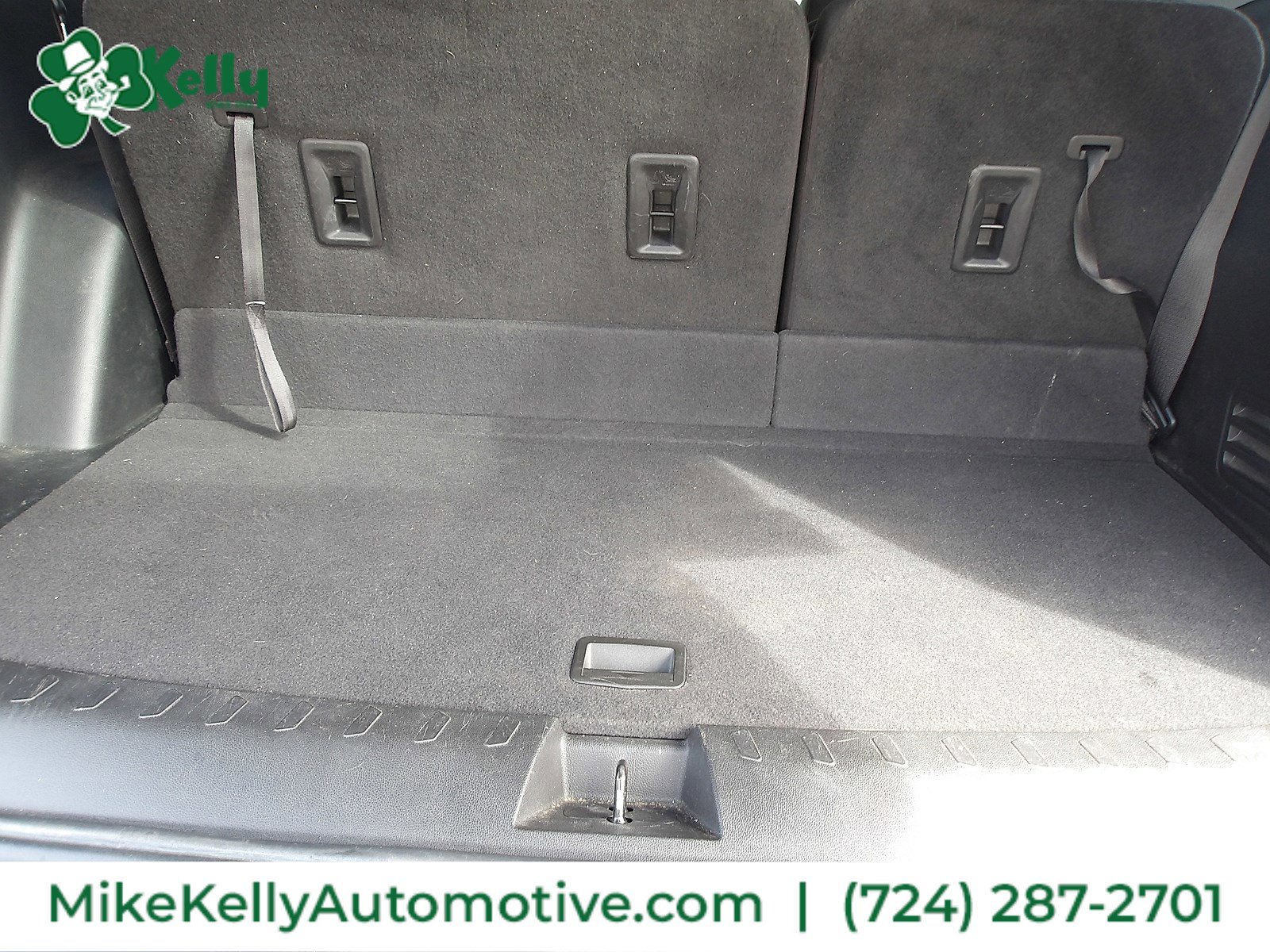 Used 2020 Chevrolet Traverse LT image 17