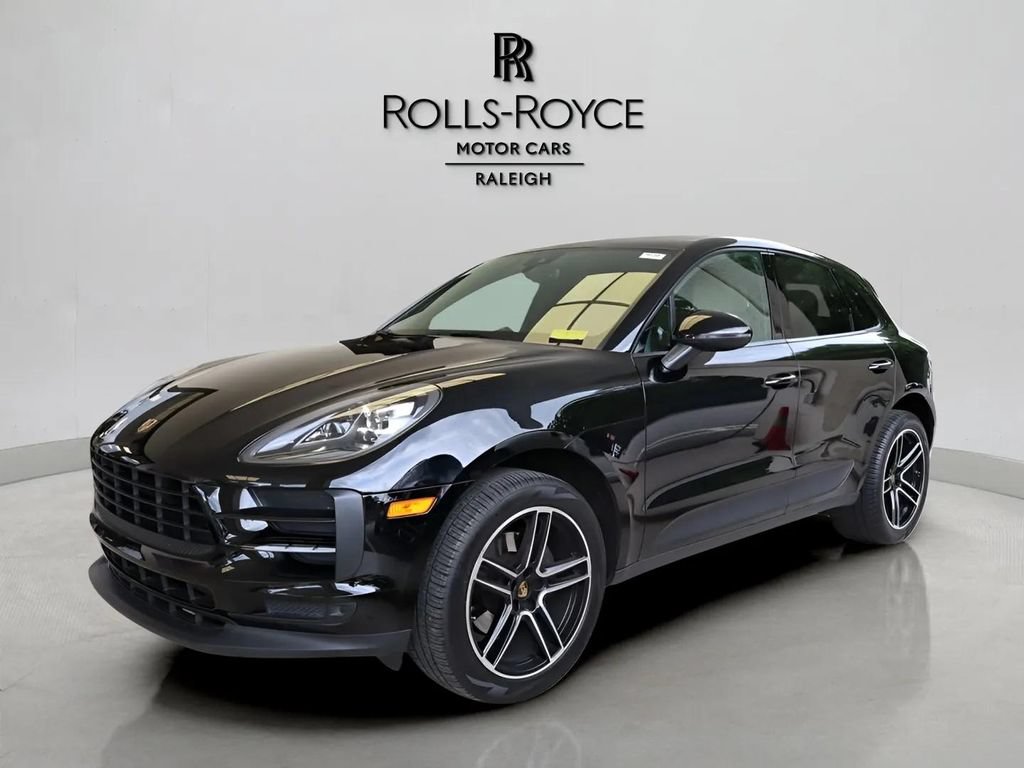 Used 2019 Porsche Macan