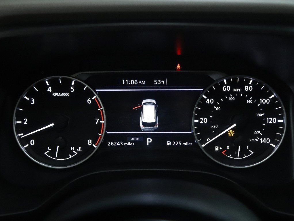 Certified 2023 Nissan Rogue SV image 24