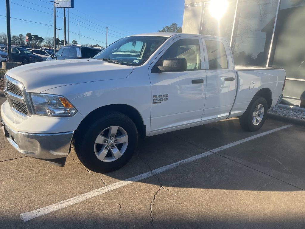 Used 2024 RAM 1500 Classic SLT RWD image 8