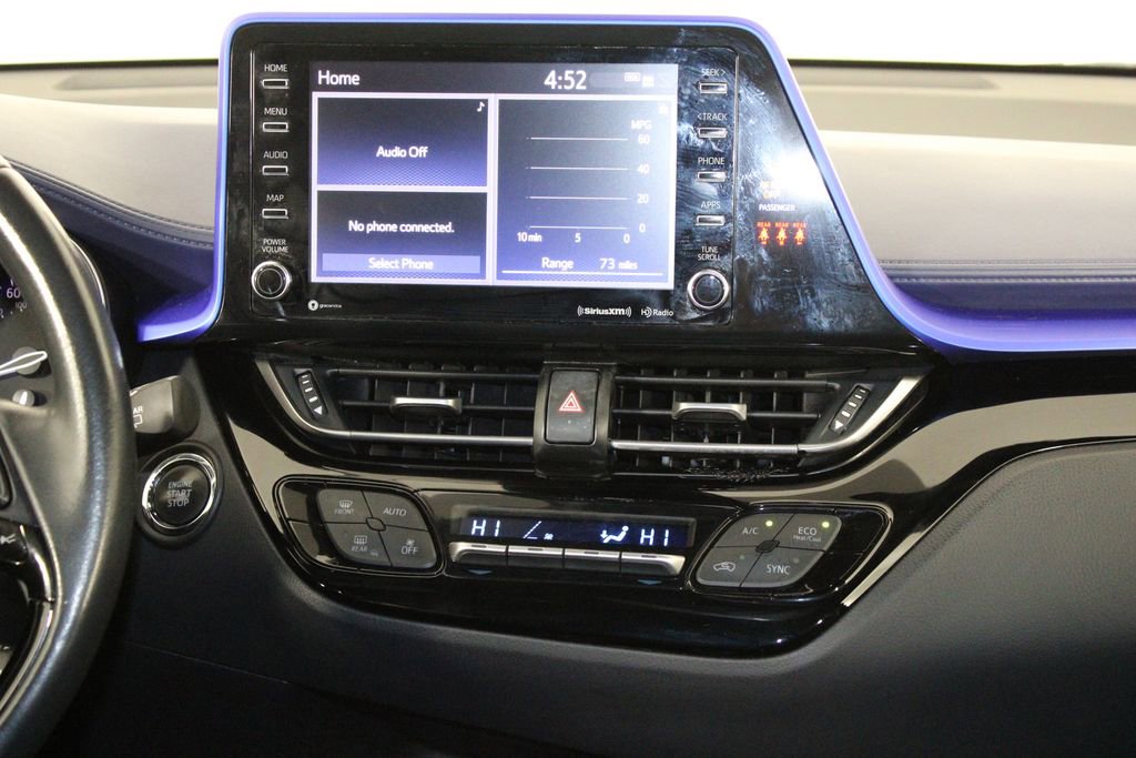 Used 2021 Toyota C-HR XLE image 28