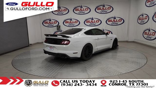 Used 2019 Ford Mustang GT image 8