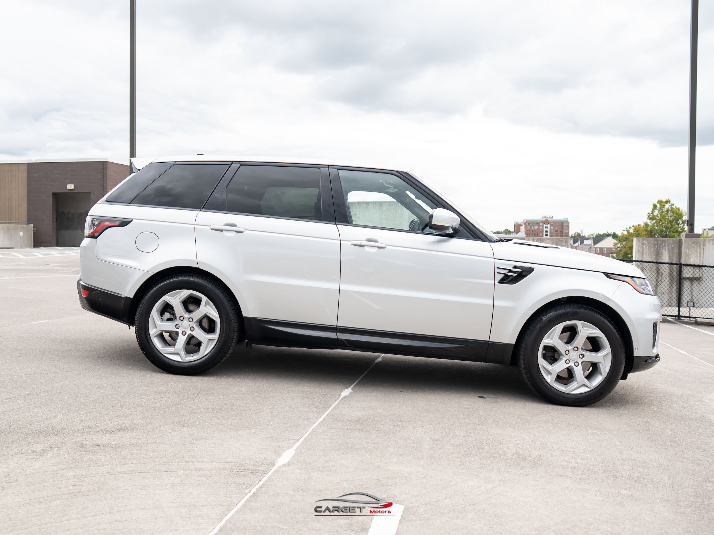 Used 2018 Land Rover Range Rover Sport HSE AWD/4WD image 8