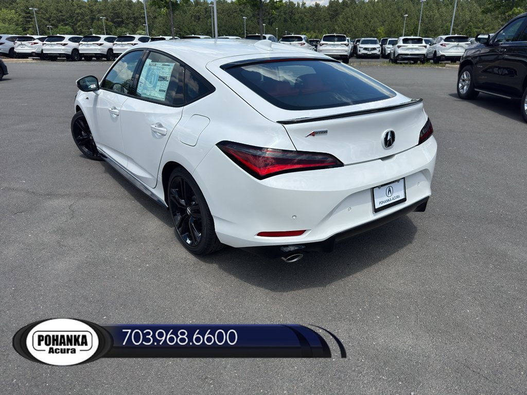 New 2026 Acura Integra A-Spec w/ Technology Package FWD image 5