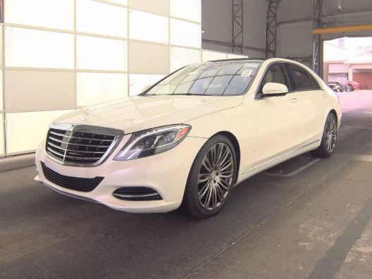 Used 2015 Mercedes-Benz S 550 Sedan image 4