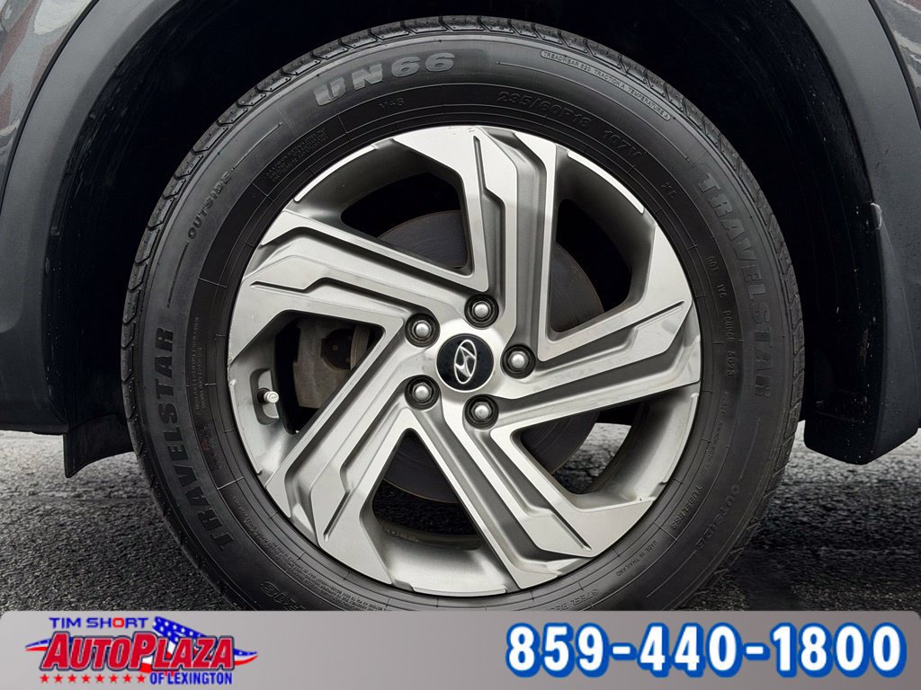 Used 2022 Hyundai Santa Fe SEL AWD/4WD image 6