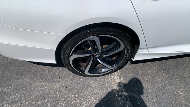 Used 2022 Honda Accord Sport image 23
