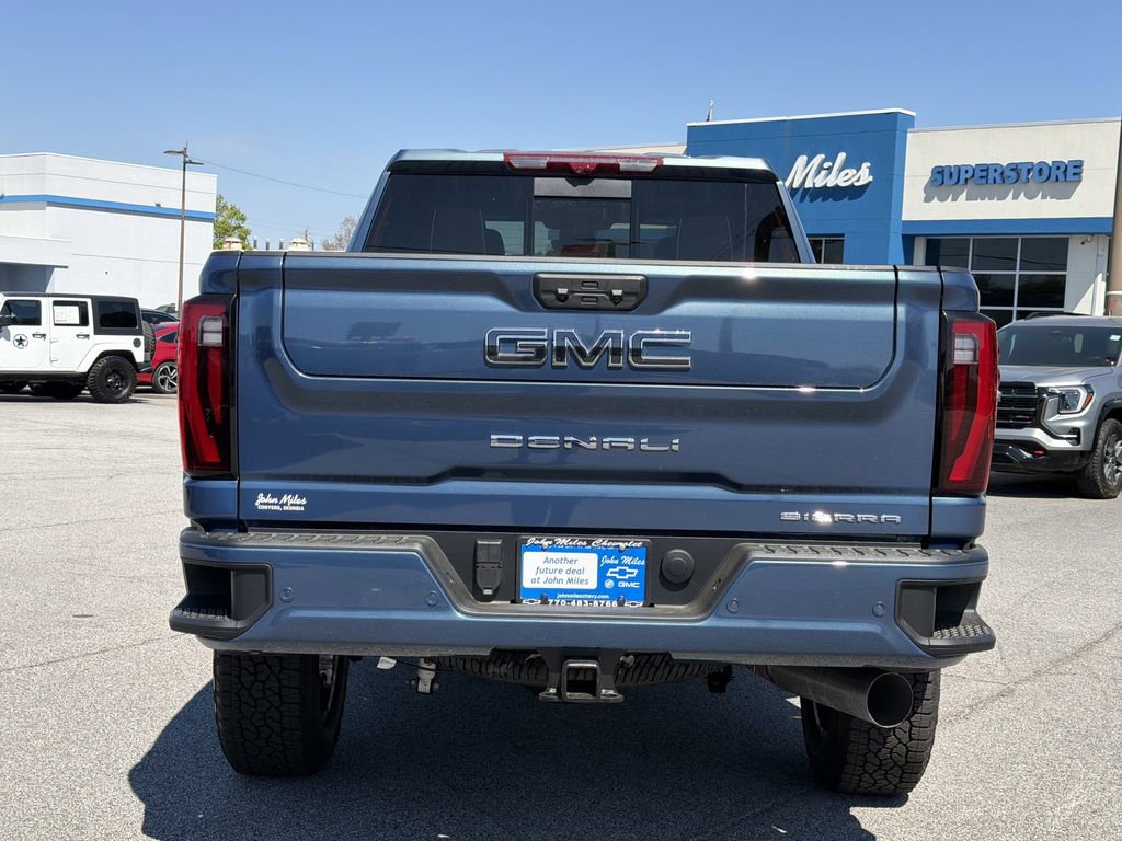 New 2026 GMC Sierra 2500 Denali Ultimate image 21