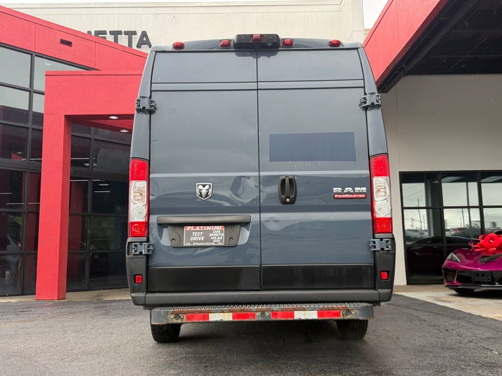 Used 2020 RAM ProMaster 3500 FWD image 6