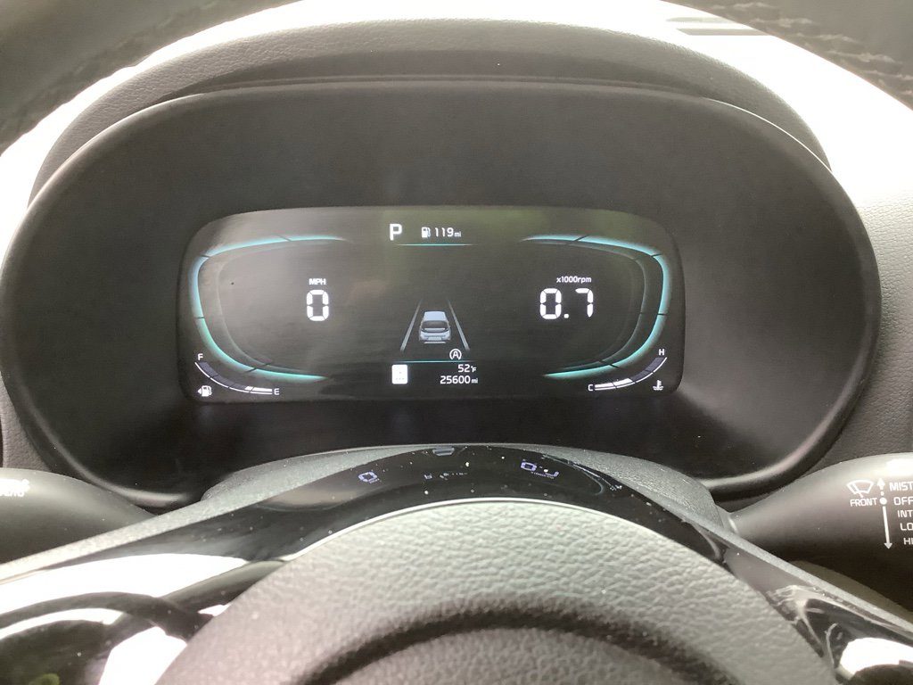 Used 2024 Kia Soul EX image 15