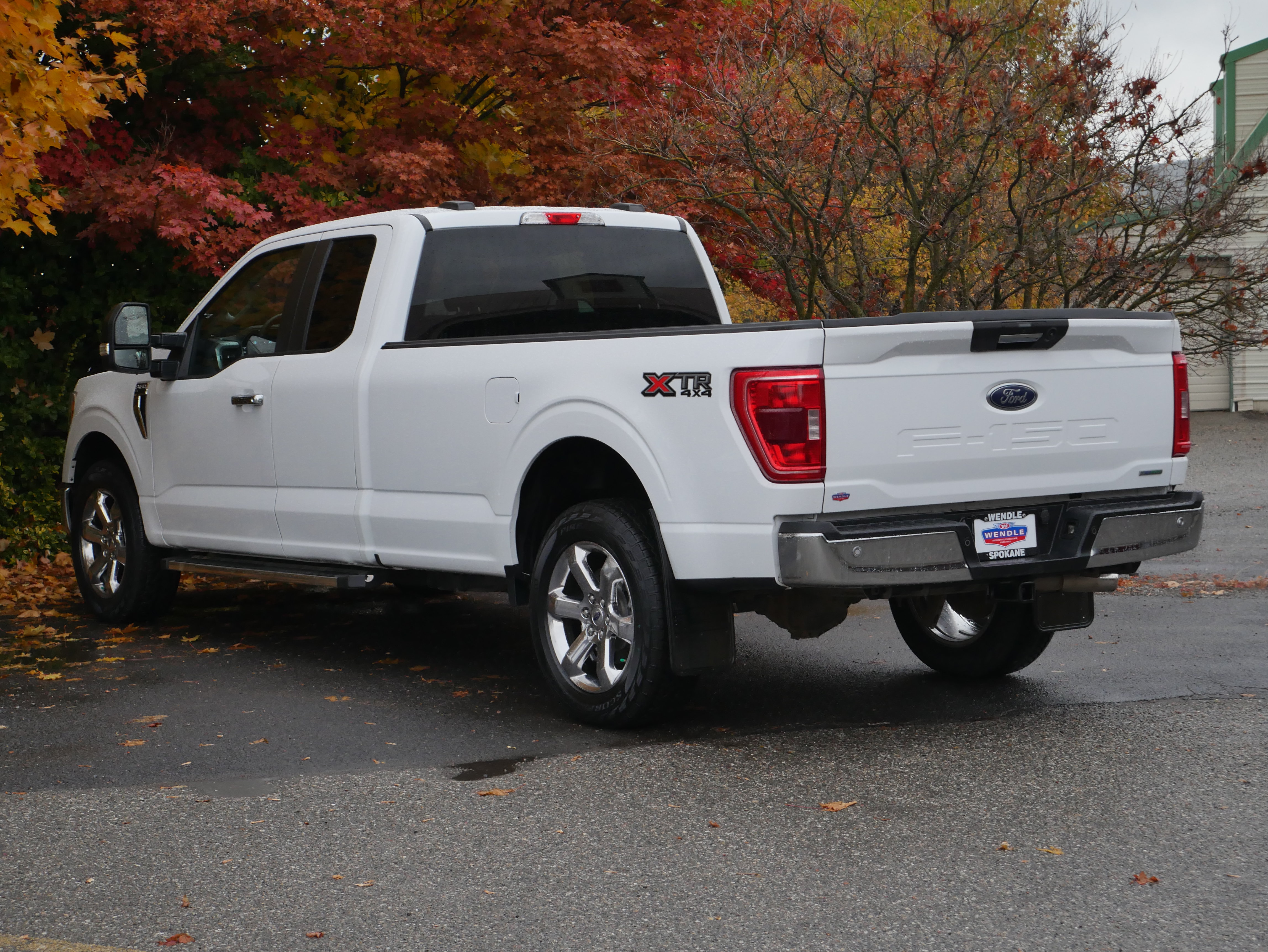 Certified 2023 Ford F150 XLT w/ Max Trailer Tow Package AWD/4WD image 18