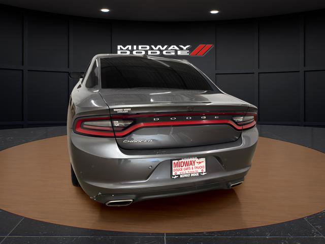 Used 2021 Dodge Charger SXT w/ Leather Interior Group RWD image 6