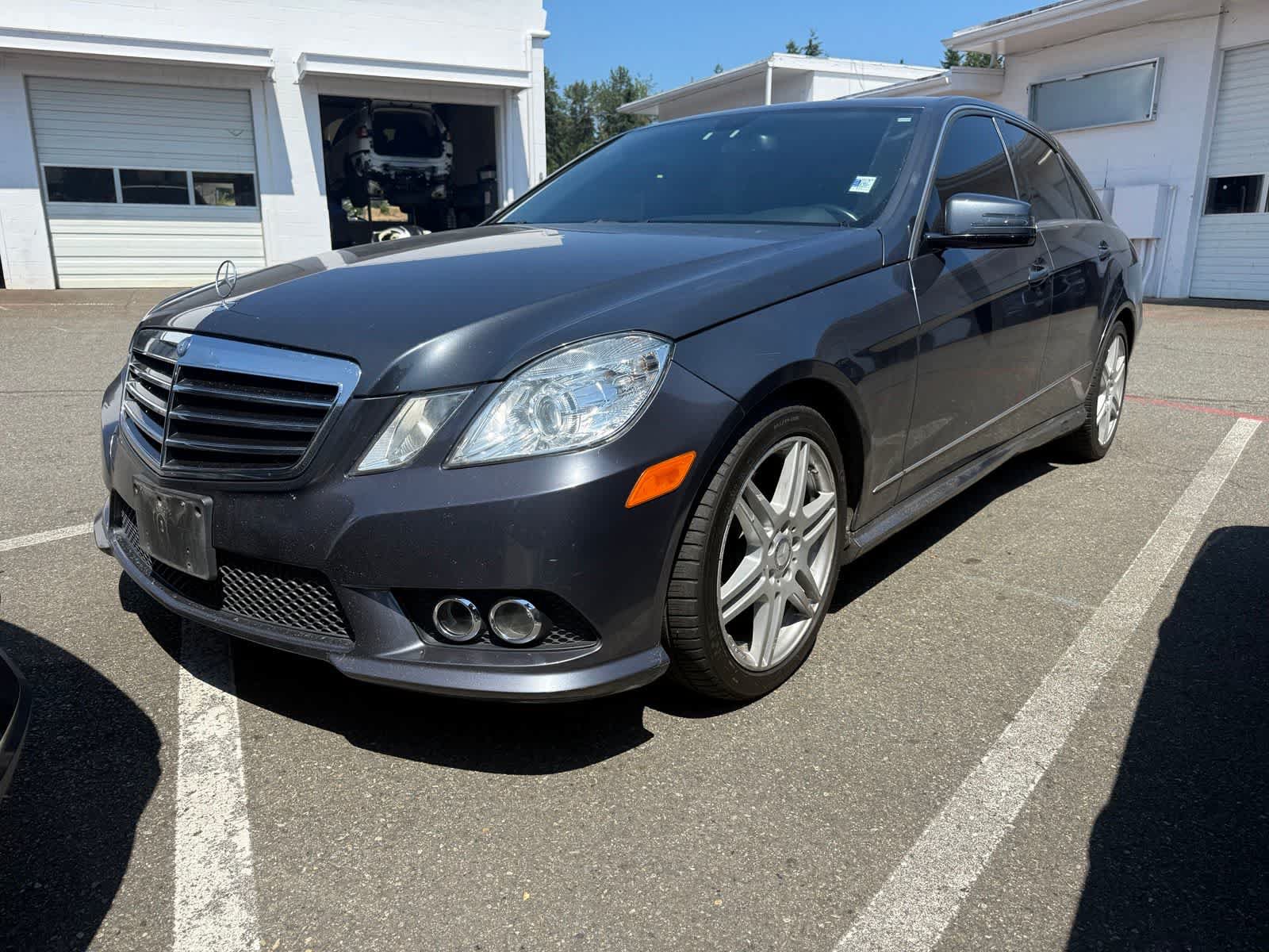 Used 2010 Mercedes-Benz E 350 Sedan