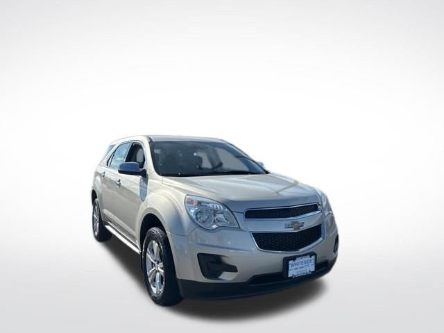Used 2014 Chevrolet Equinox LS w/ LPO, Protection Package AWD/4WD image 1
