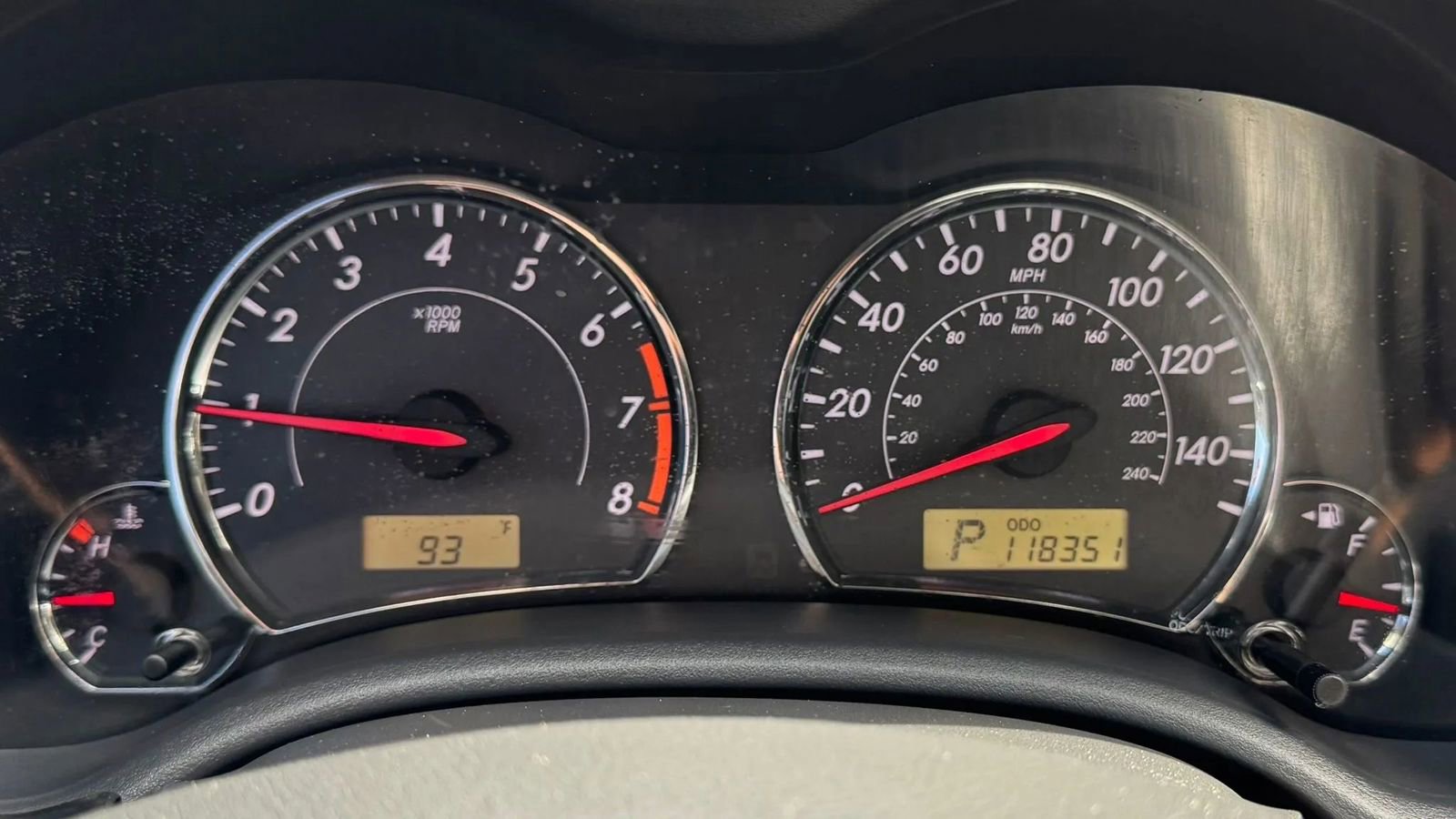 Used 2012 Toyota Corolla S image 10