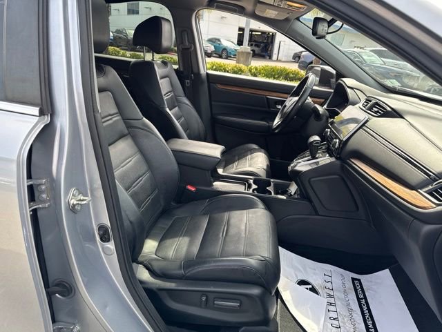 Used 2017 Honda CR-V Touring image 10