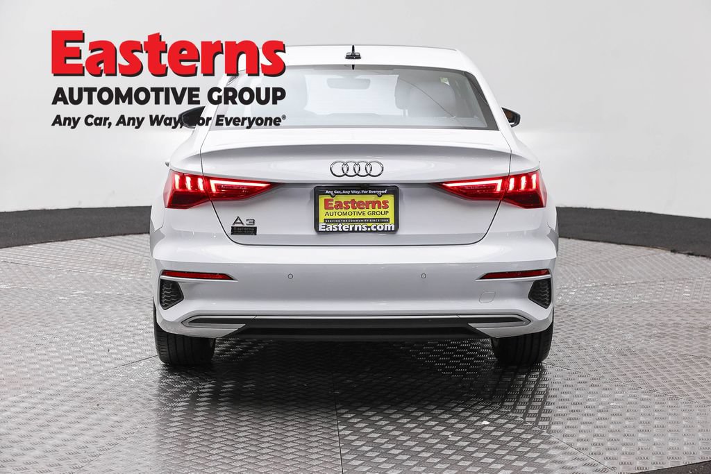 Used 2024 Audi A3 2.0T Premium FWD image 8