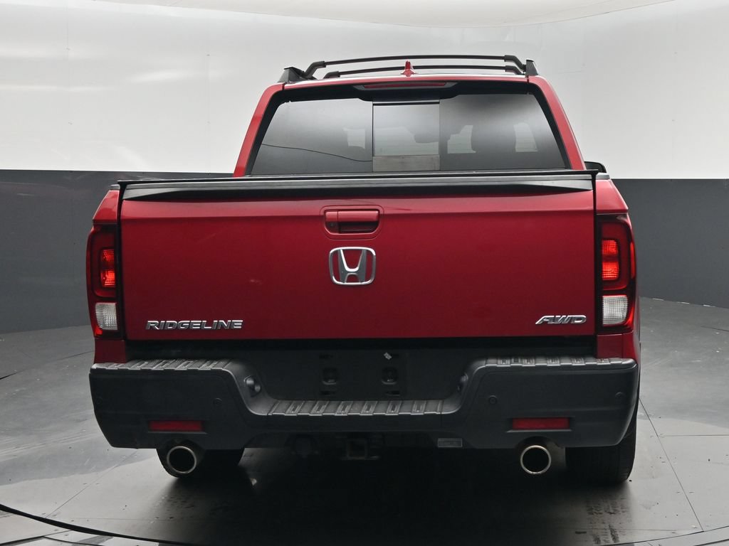 Used 2021 Honda Ridgeline RTL-E image 11