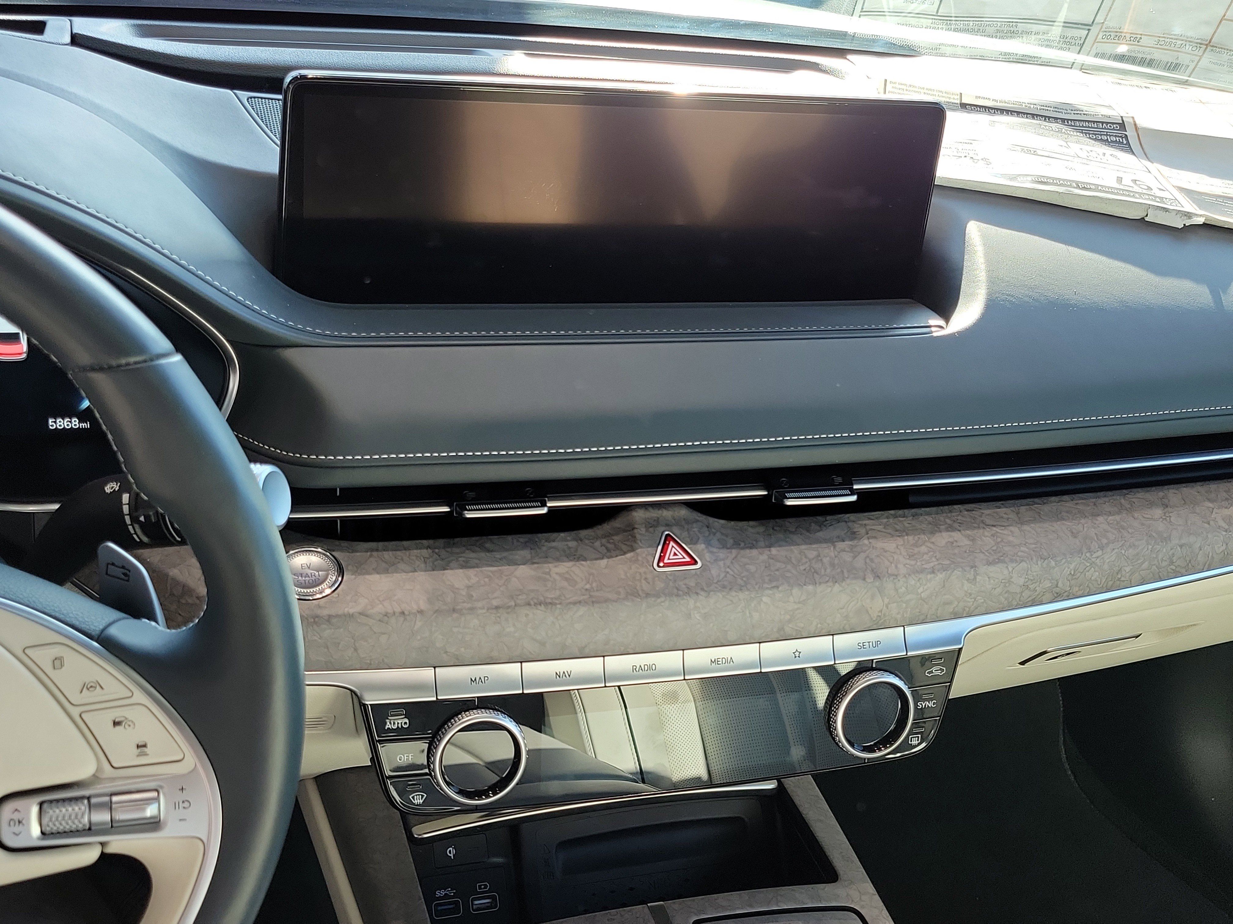 New 2023 Genesis G80 AWD image 9