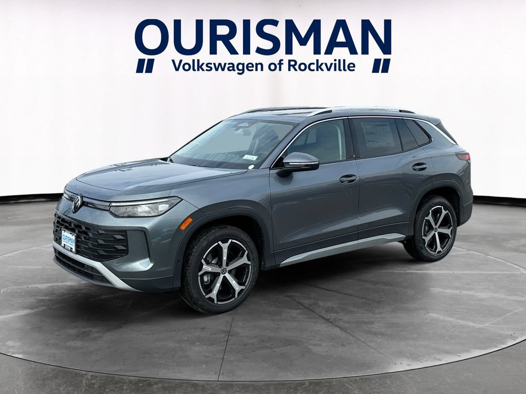 New 2026 Volkswagen Tiguan SE AWD/4WD image 2