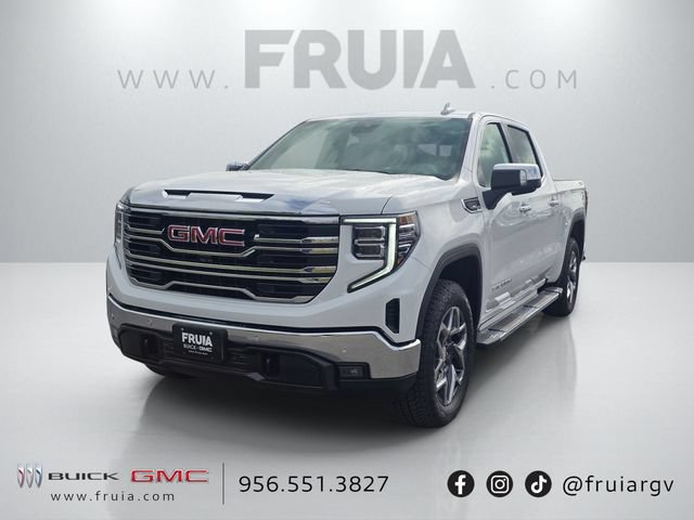 New 2026 GMC Sierra 1500 SLT