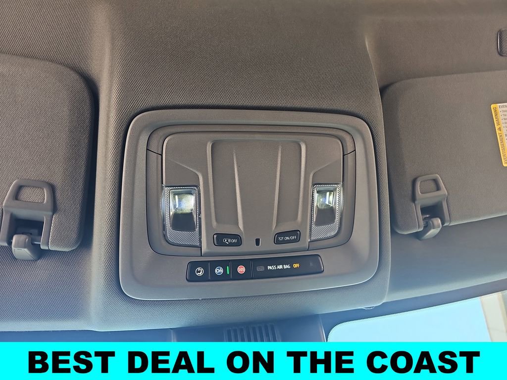 Used 2025 Chevrolet Silverado 1500 Custom AWD/4WD image 30