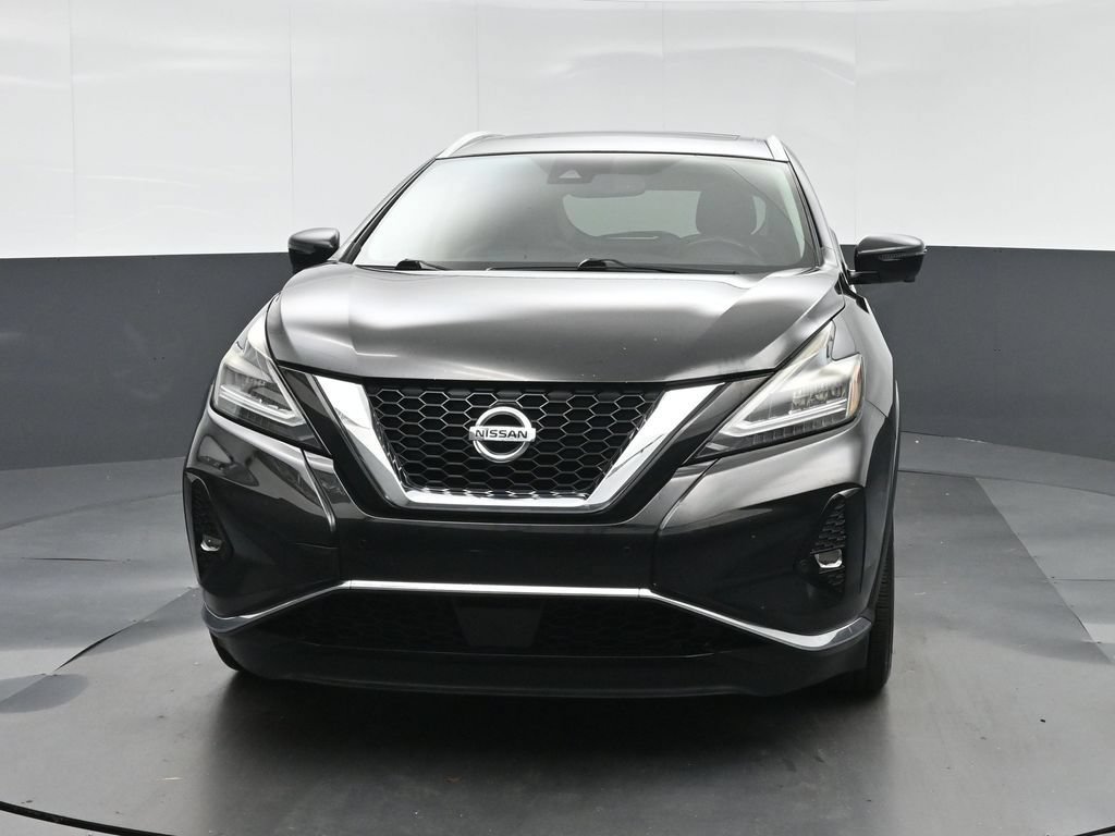 Used 2019 Nissan Murano Platinum FWD image 2