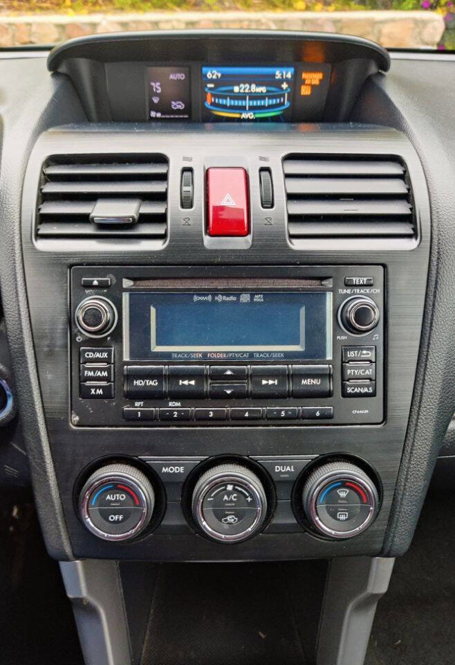 Used 2015 Subaru Forester 2.5i Touring w/ Protection Package #2 image 17