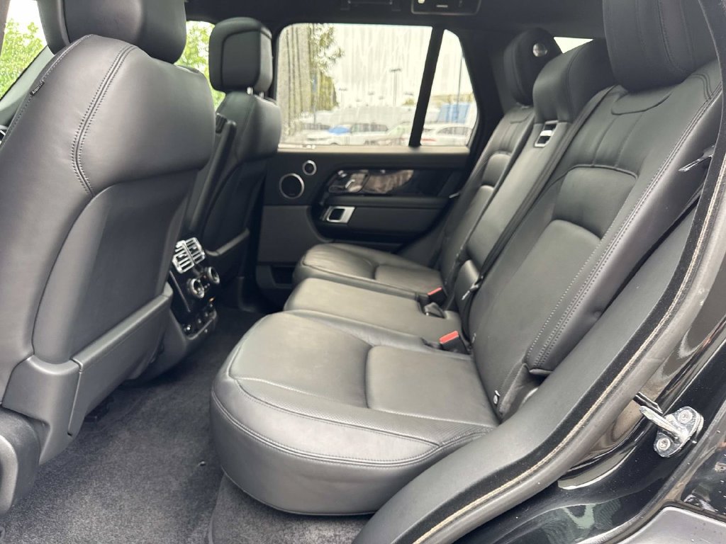 Used 2019 Land Rover Range Rover HSE AWD/4WD image 14