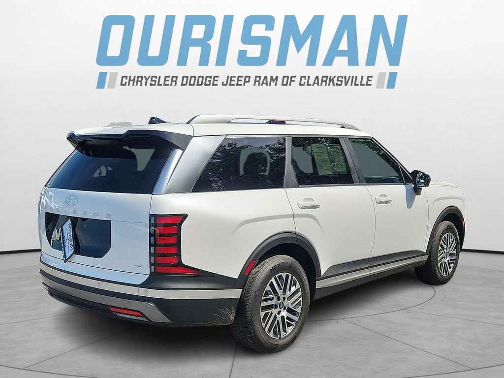 Used 2026 Hyundai Palisade SEL AWD/4WD image 6