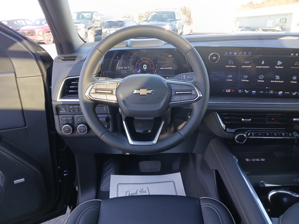 New 2027 Chevrolet Tahoe Premier w/ Sun And Tow Package AWD/4WD image 14