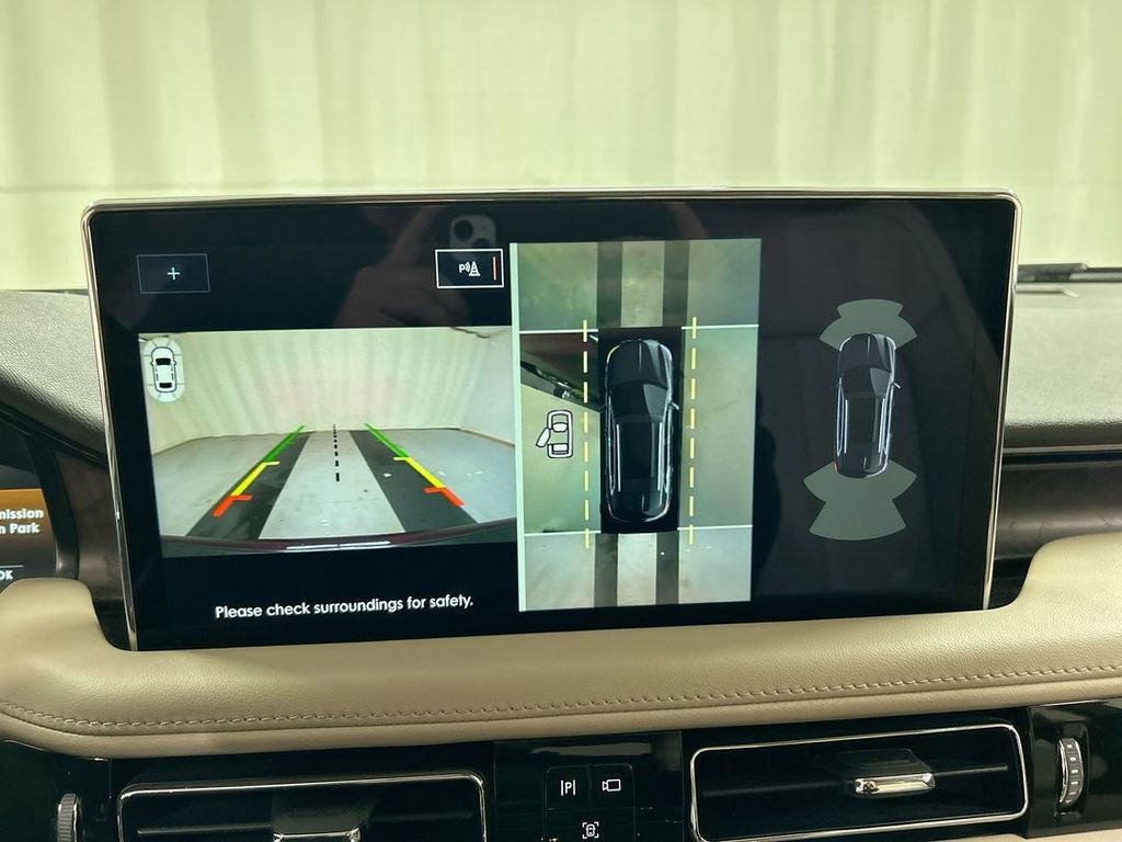 Used 2023 Lincoln Nautilus Reserve w/ Equipment Group 201A image 15