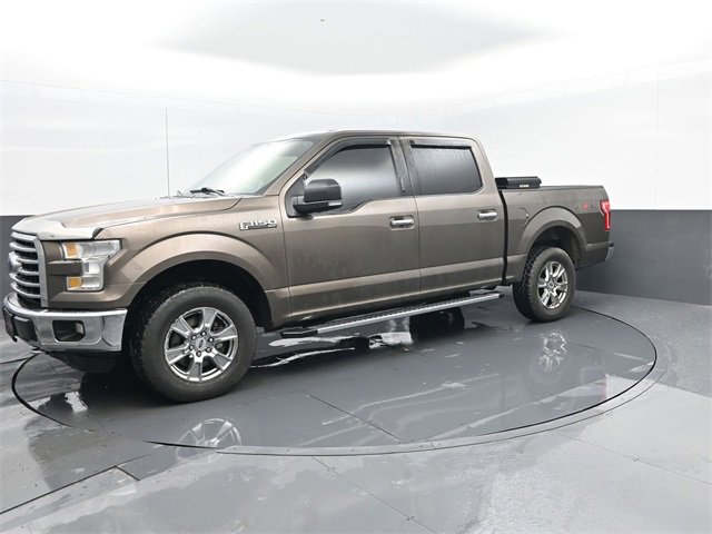 Used 2016 Ford F150 XLT w/ Equipment Group 302A Luxury