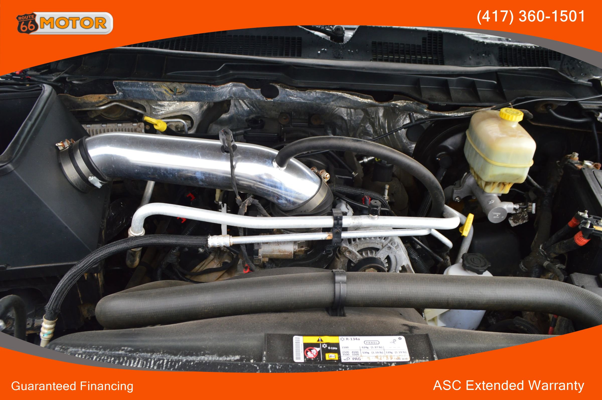 Used 2014 RAM 2500 Lone Star image 28