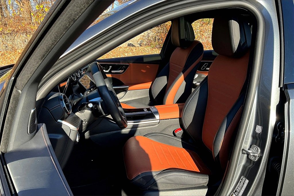 Used 2024 Mercedes-Benz C 300 4MATIC Sedan image 26