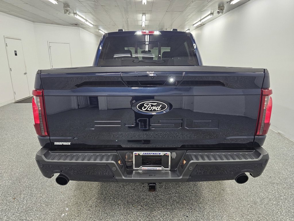 Used 2024 Ford F150 XLT w/ Equipment Group 302A MID AWD/4WD image 5