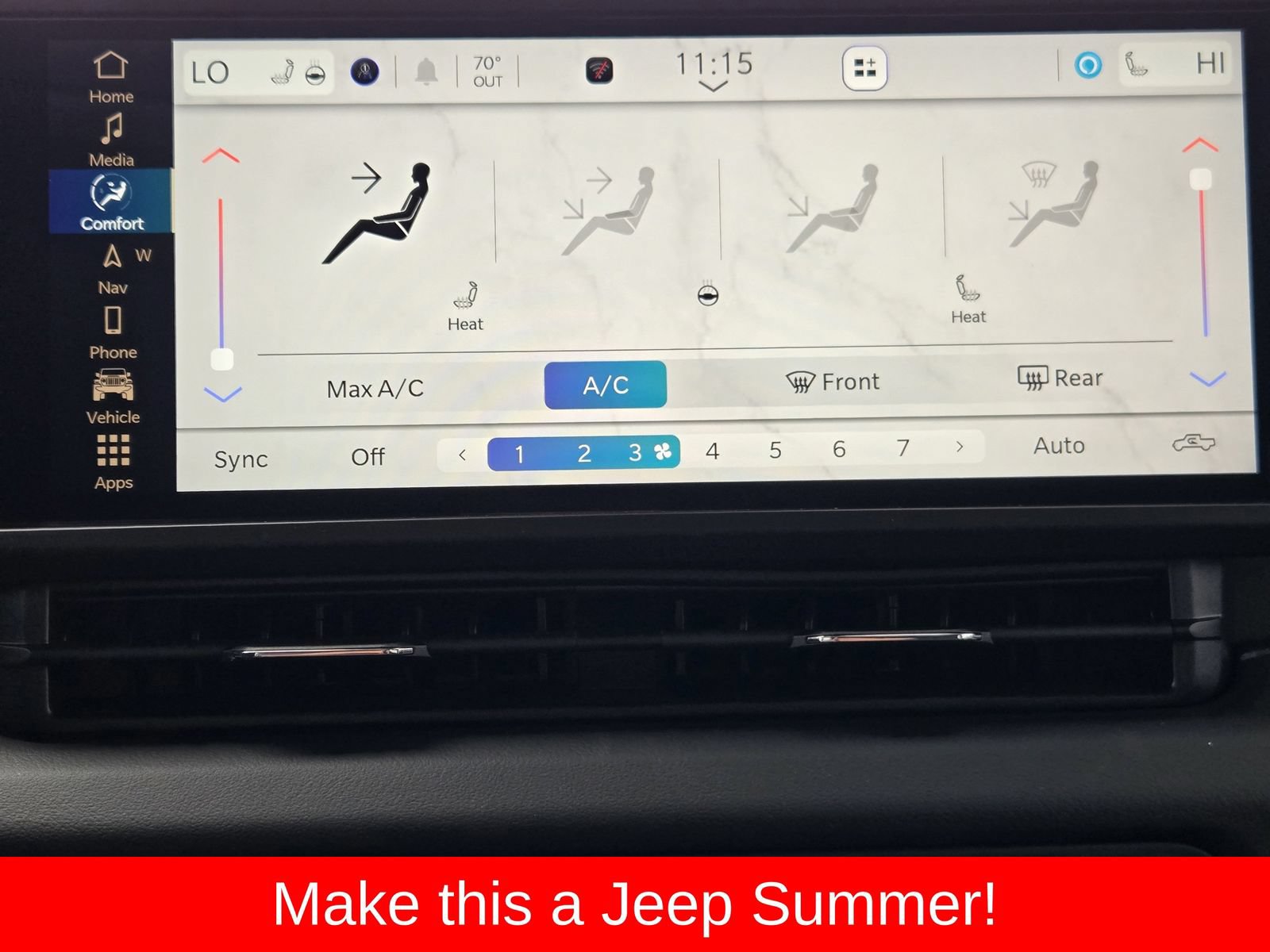 New 2026 Jeep Gladiator Mojave AWD/4WD image 24