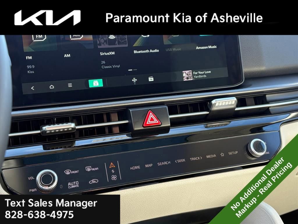 New 2026 Kia Sportage EX image 10