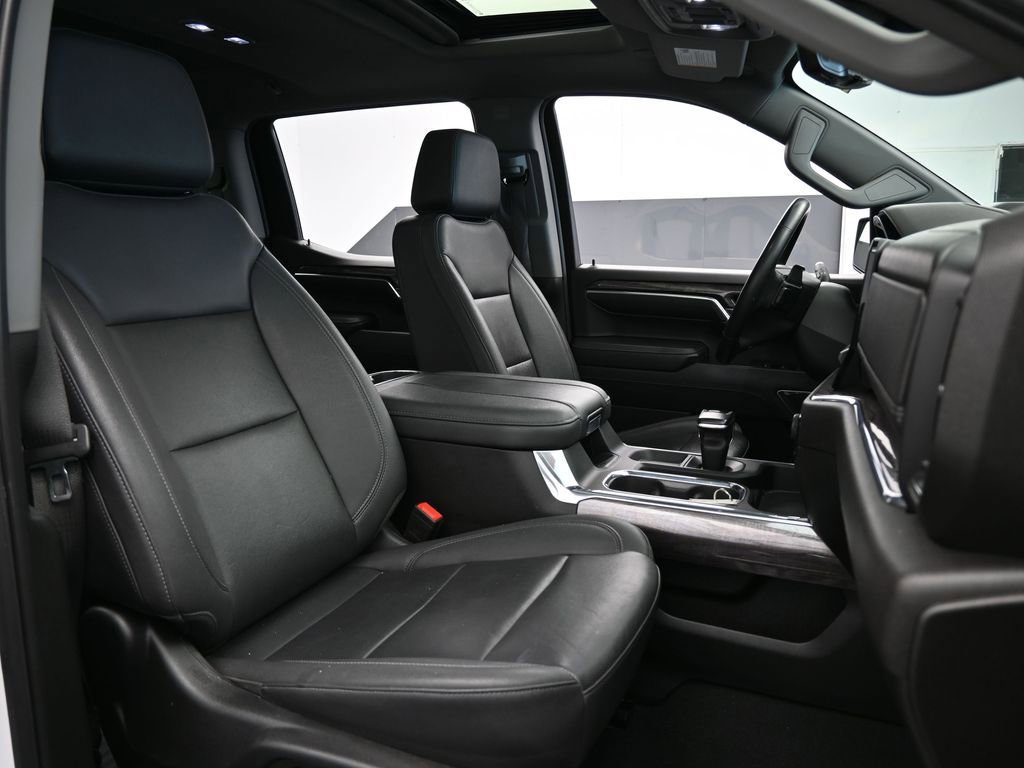 Used 2023 Chevrolet Silverado 1500 LTZ w/ LTZ Premium Package image 46