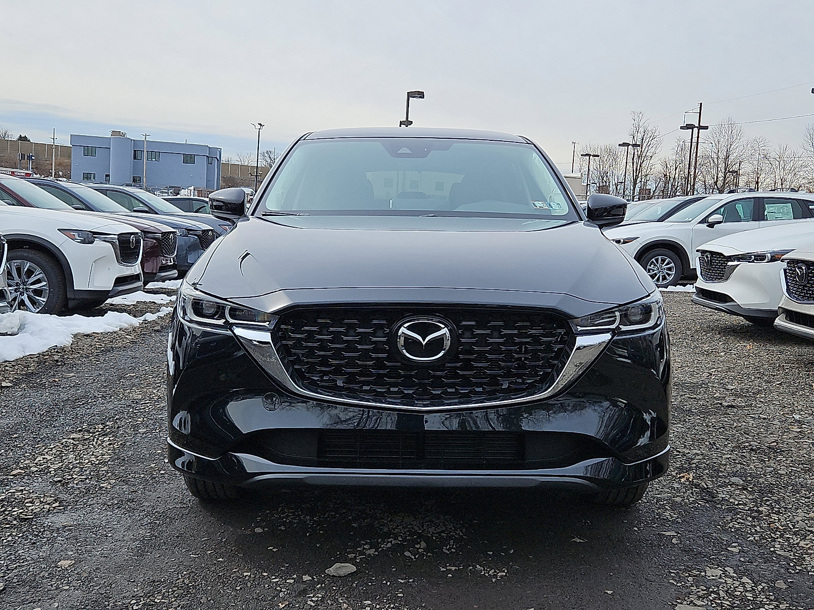 New 2025 MAZDA CX-5 AWD 2.5 S w/ Select Package image 2