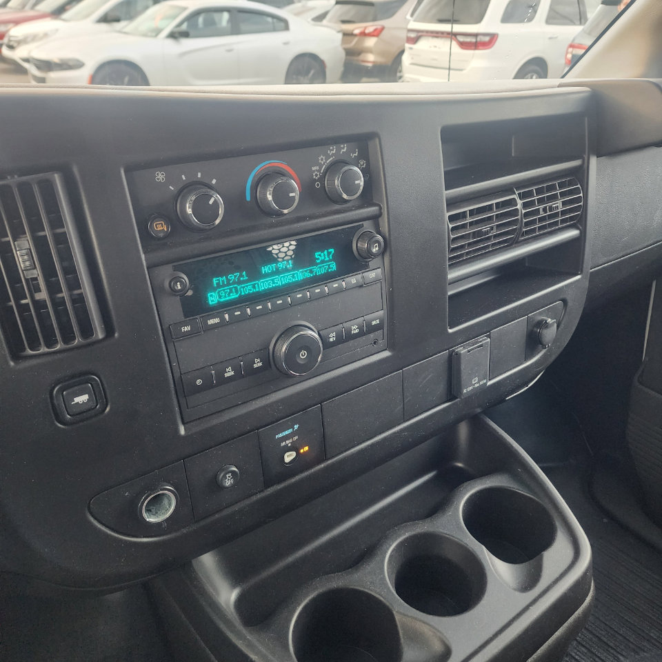 Used 2024 Chevrolet Express 2500 w/ Driver Convenience Package image 10