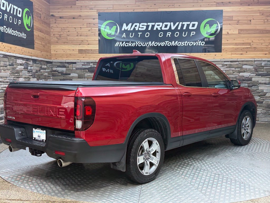 Used 2025 Honda Ridgeline RTL image 23