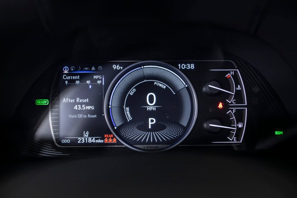 Used 2021 Lexus ES 300h w/ Premium Package FWD image 25